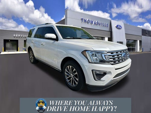 2018 Ford Expedition Limited