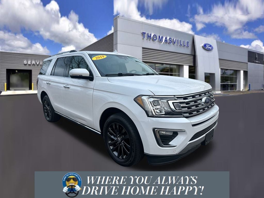 2019 Ford Expedition Limited