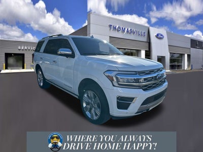 2022 Ford Expedition Platinum