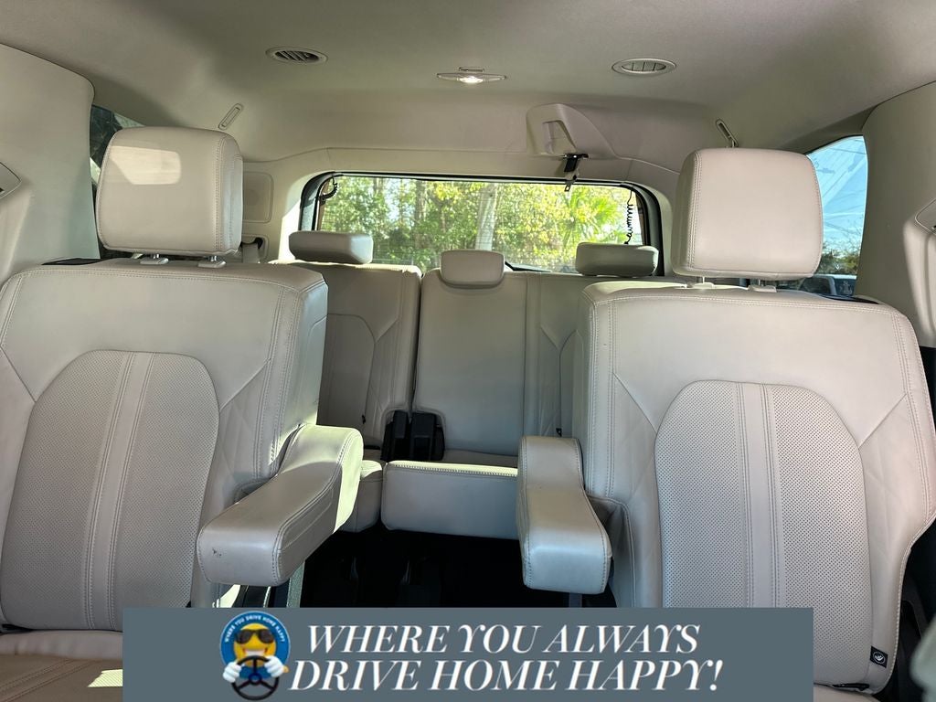 2022 Ford Expedition Platinum