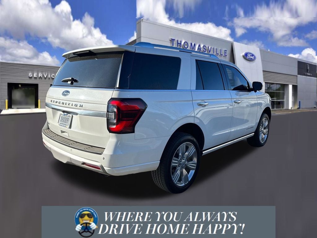 2022 Ford Expedition Platinum