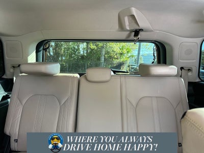 2022 Ford Expedition Platinum