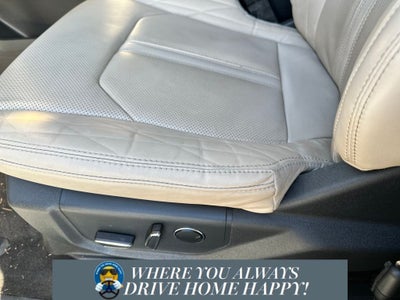 2022 Ford Expedition Platinum