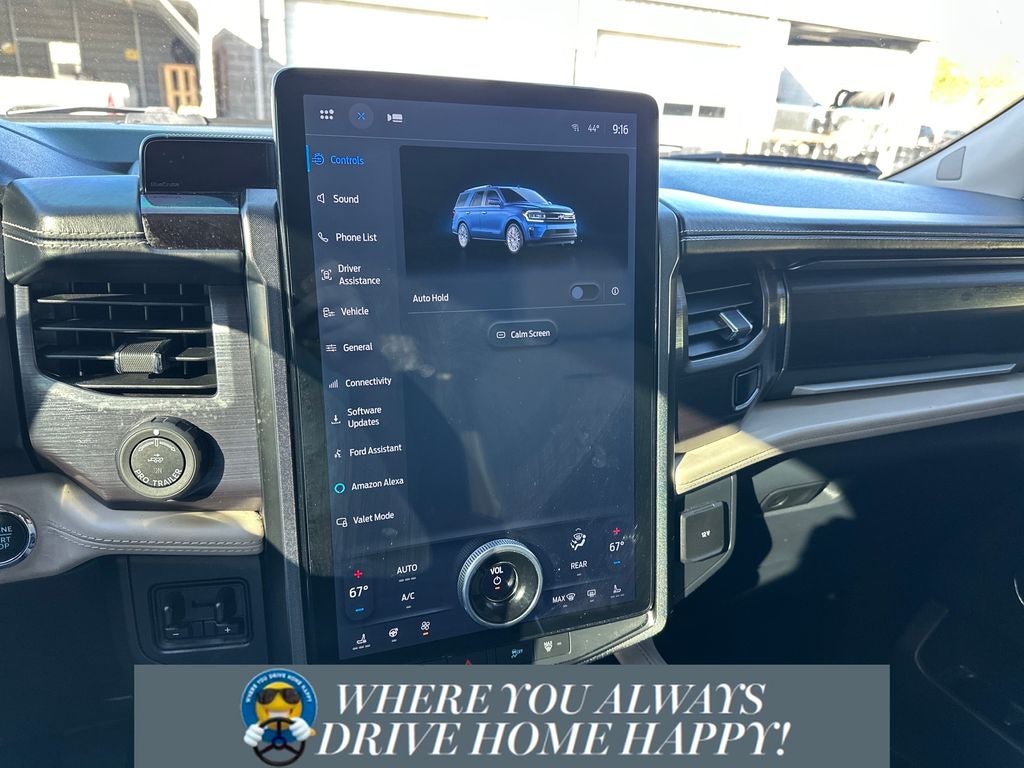 2022 Ford Expedition Platinum