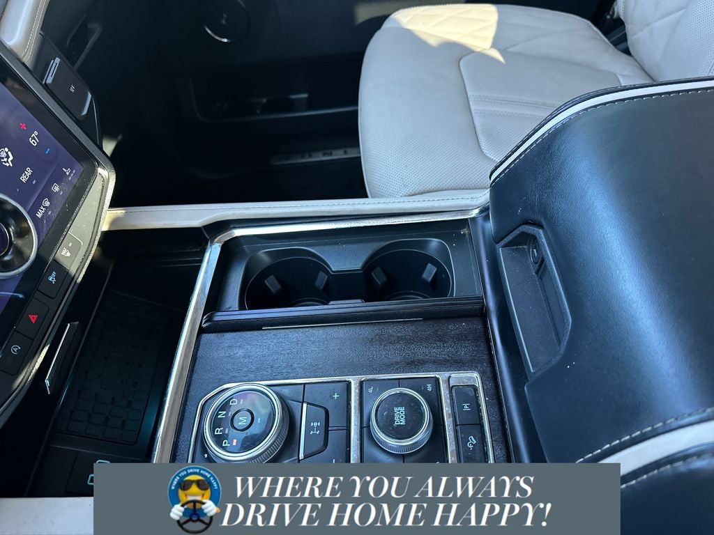 2022 Ford Expedition Platinum