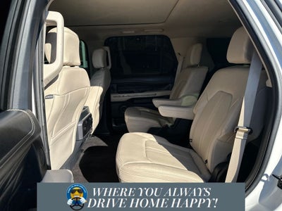 2022 Ford Expedition Platinum