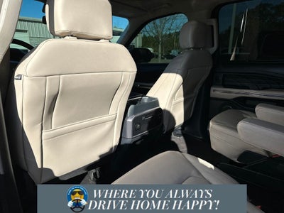2022 Ford Expedition Platinum