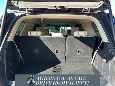 2022 Ford Expedition Platinum