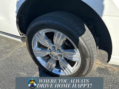 2022 Ford Expedition Platinum