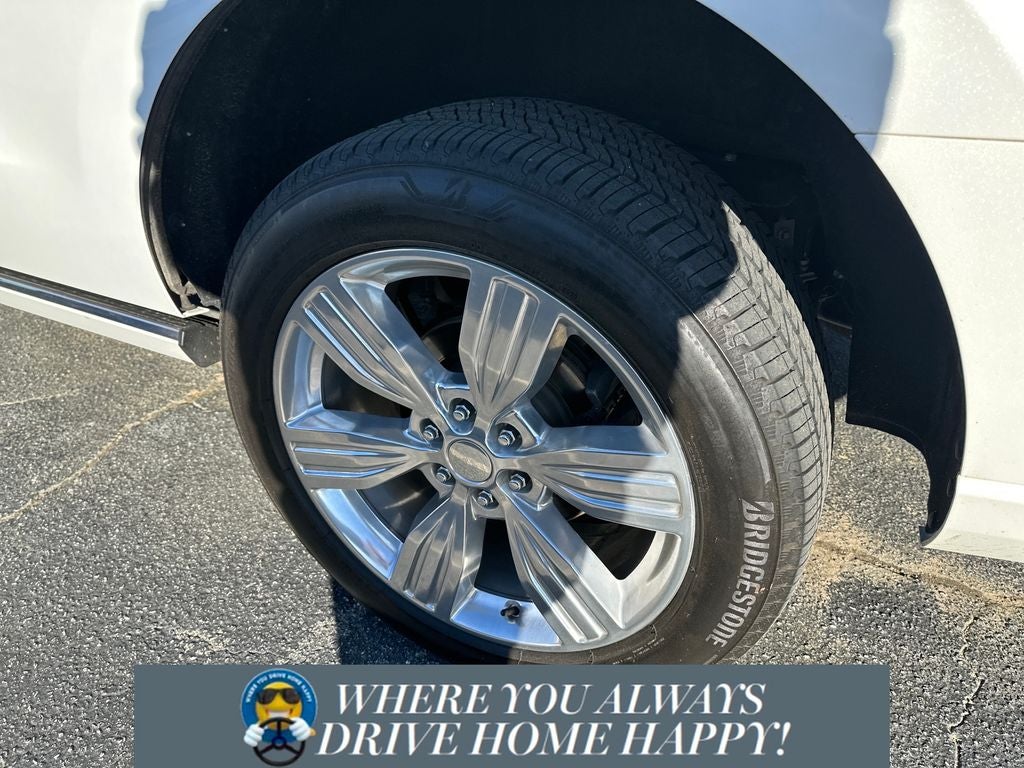 2022 Ford Expedition Platinum