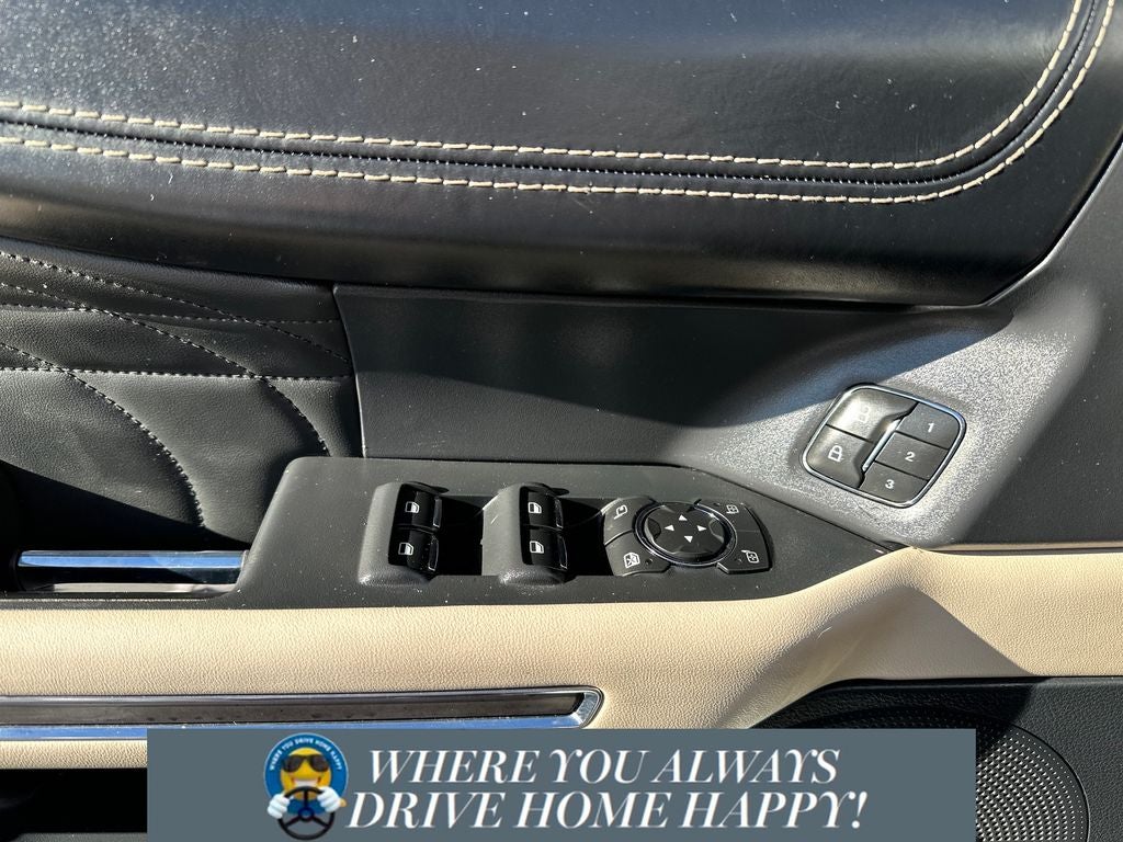 2022 Ford Expedition Platinum