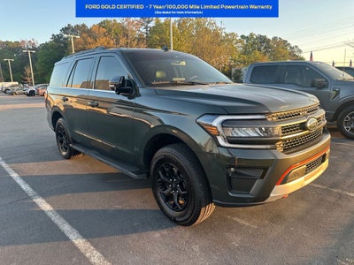 2022 Ford Expedition Timberline