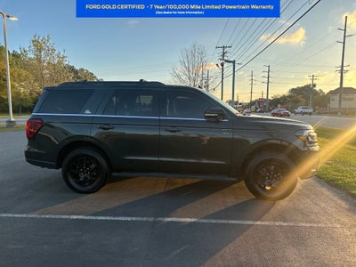 2022 Ford Expedition Timberline