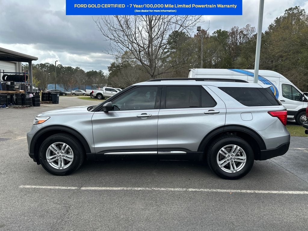 2024 Ford Explorer XLT