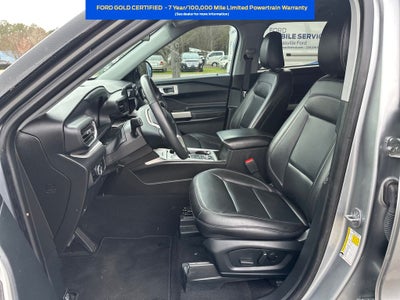 2024 Ford Explorer XLT