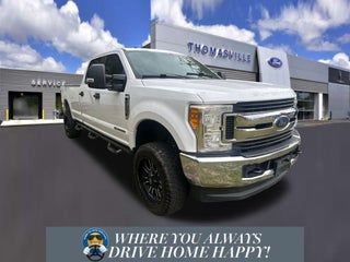 2017 Ford F-250SD XL