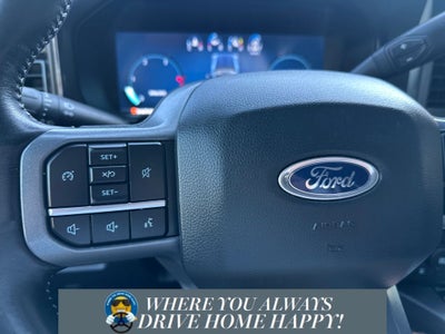 2024 Ford F-250SD Lariat