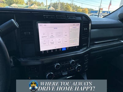 2024 Ford F-250SD Lariat