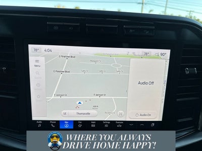 2024 Ford F-250SD Lariat