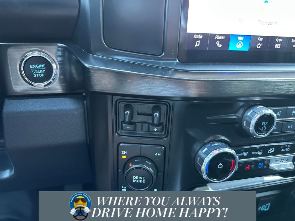 2024 Ford F-250SD Lariat