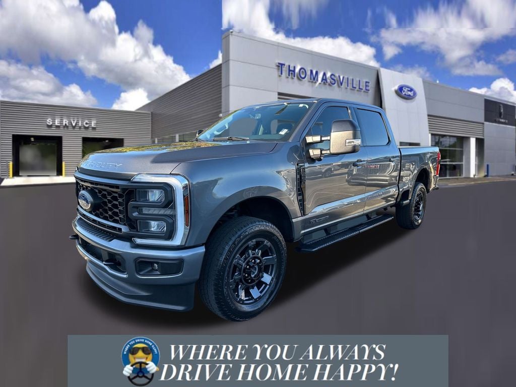 2024 Ford F-250SD Lariat