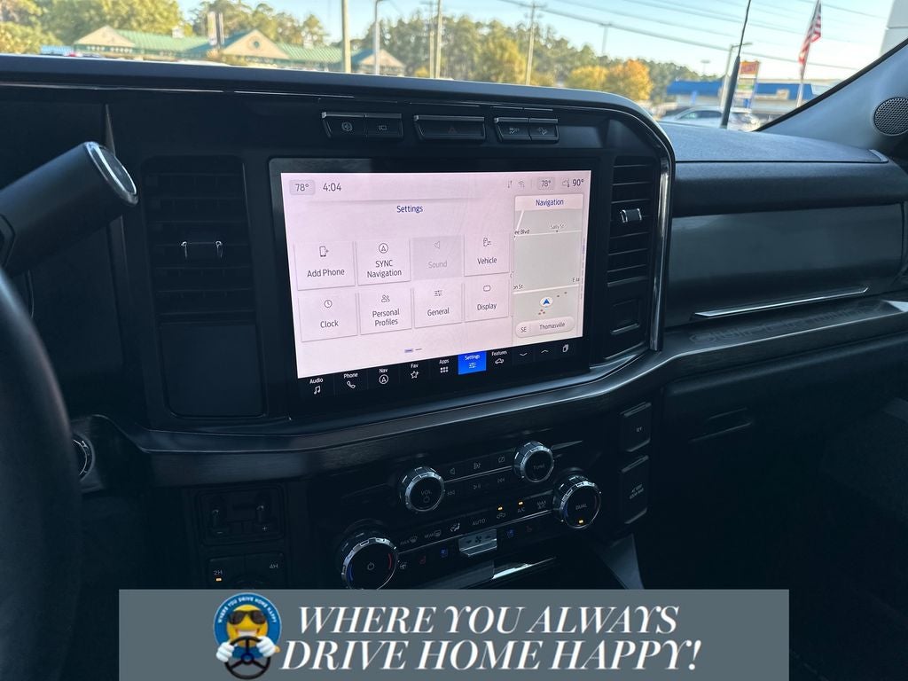 2024 Ford F-250SD Lariat