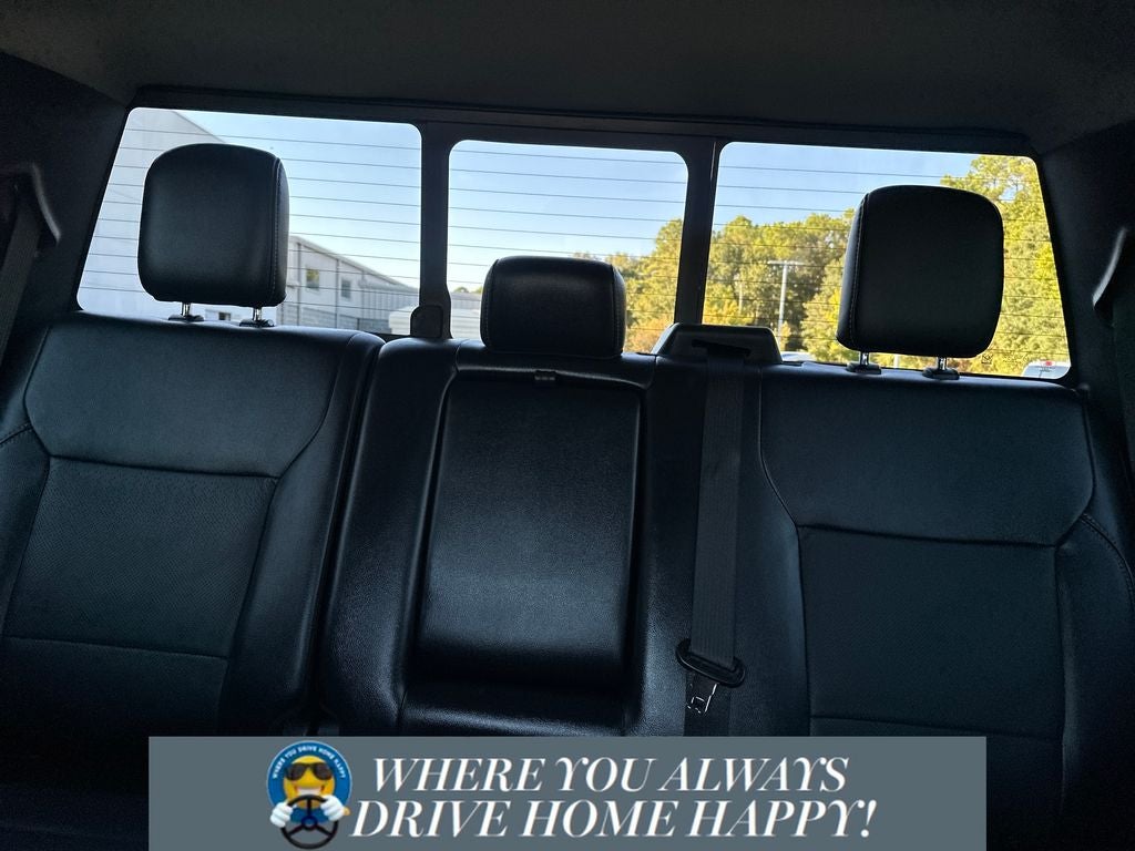 2024 Ford F-250SD Lariat