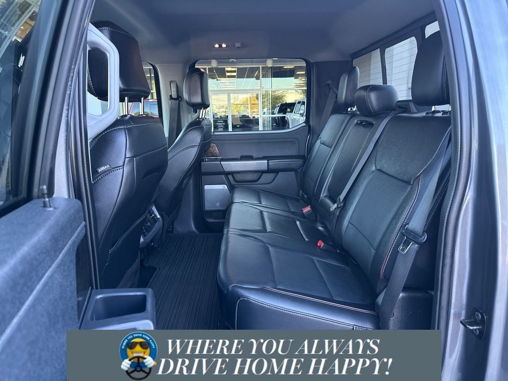 2024 Ford F-250SD Lariat