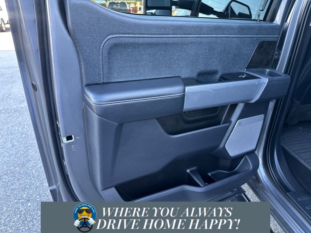 2024 Ford F-250SD Lariat