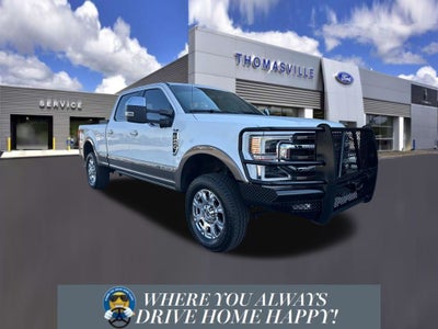 2020 Ford F-250SD King Ranch