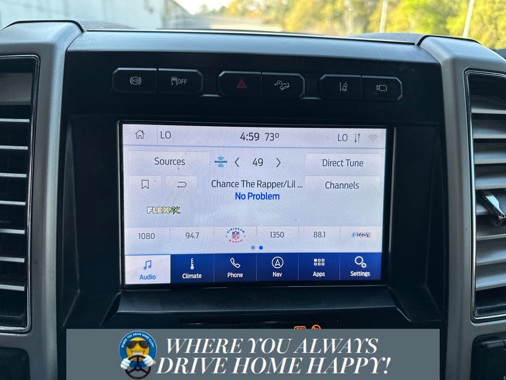 2020 Ford F-250SD King Ranch