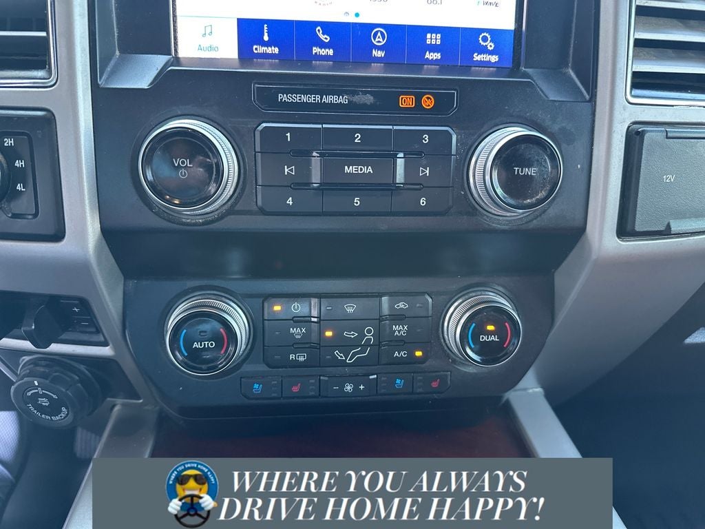 2020 Ford F-250SD King Ranch