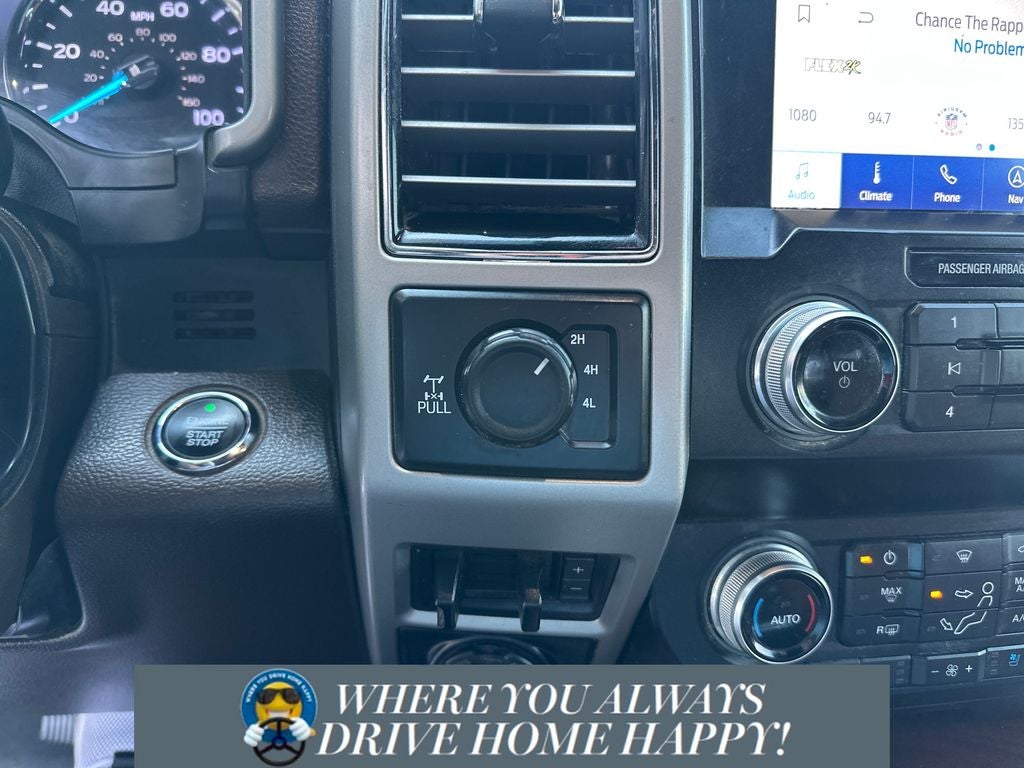 2020 Ford F-250SD King Ranch