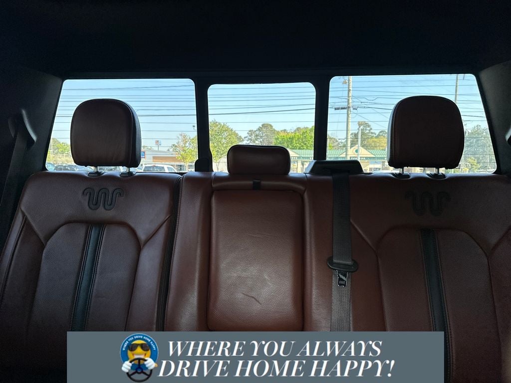 2020 Ford F-250SD King Ranch