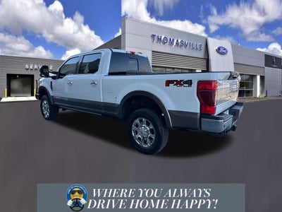 2020 Ford F-250SD King Ranch