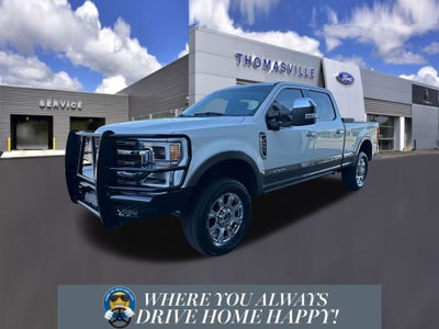 2020 Ford F-250SD King Ranch