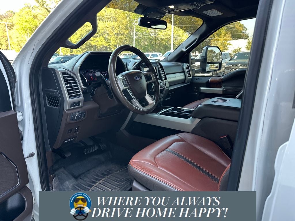 2020 Ford F-250SD King Ranch