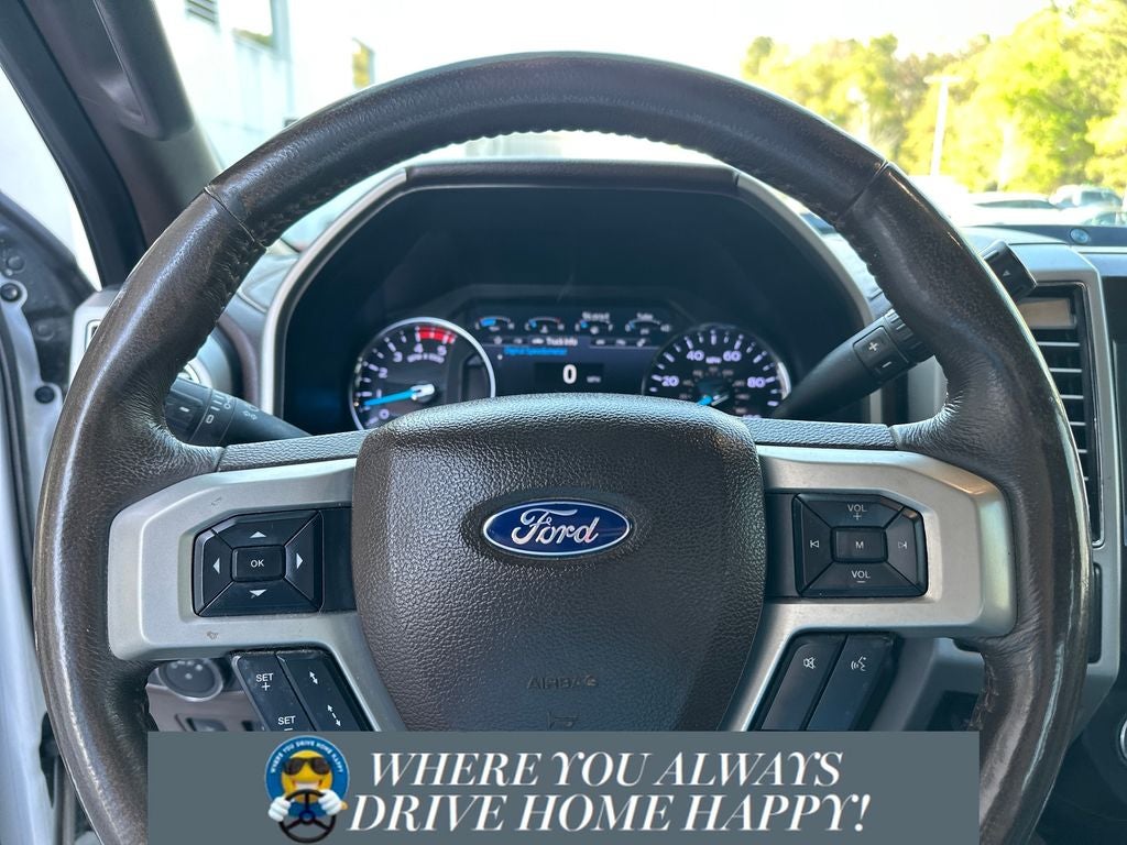 2020 Ford F-250SD King Ranch