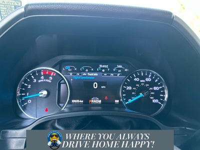 2020 Ford F-250SD King Ranch