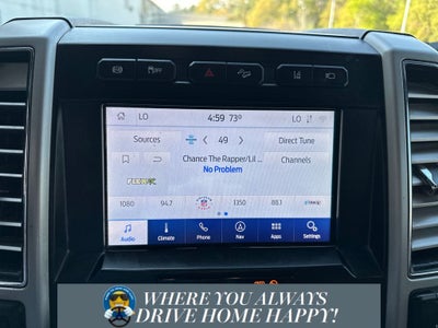 2020 Ford F-250SD King Ranch