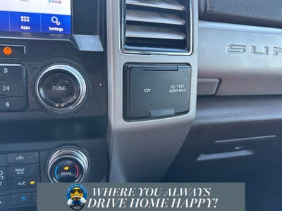 2020 Ford F-250SD King Ranch