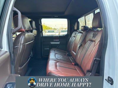 2020 Ford F-250SD King Ranch