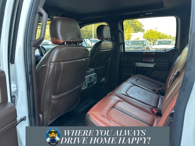 2020 Ford F-250SD King Ranch