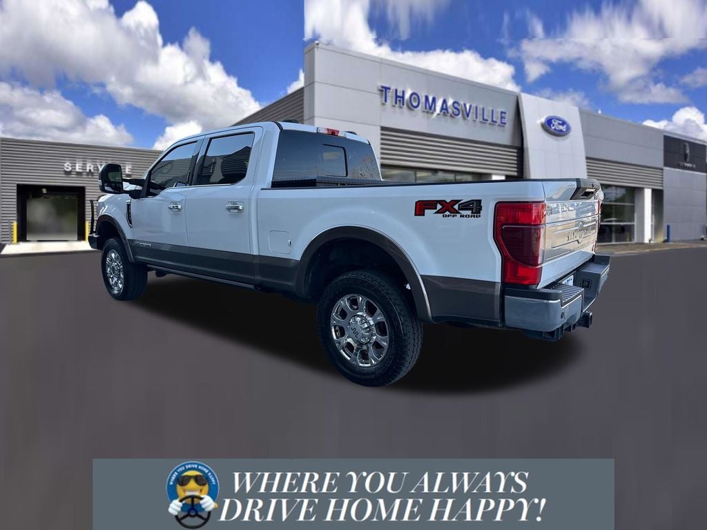 2020 Ford F-250SD King Ranch