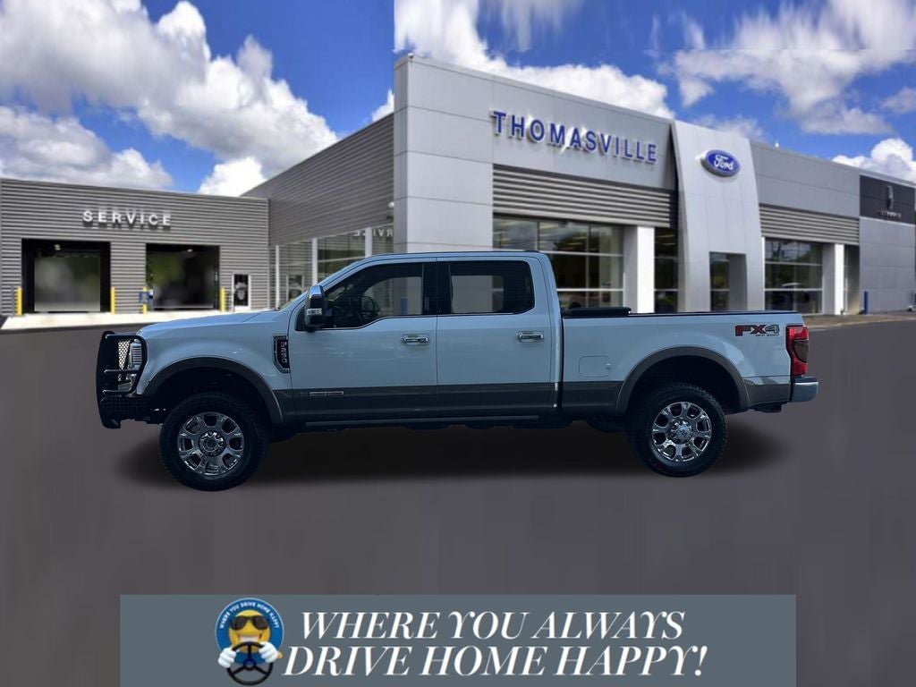 2020 Ford F-250SD King Ranch