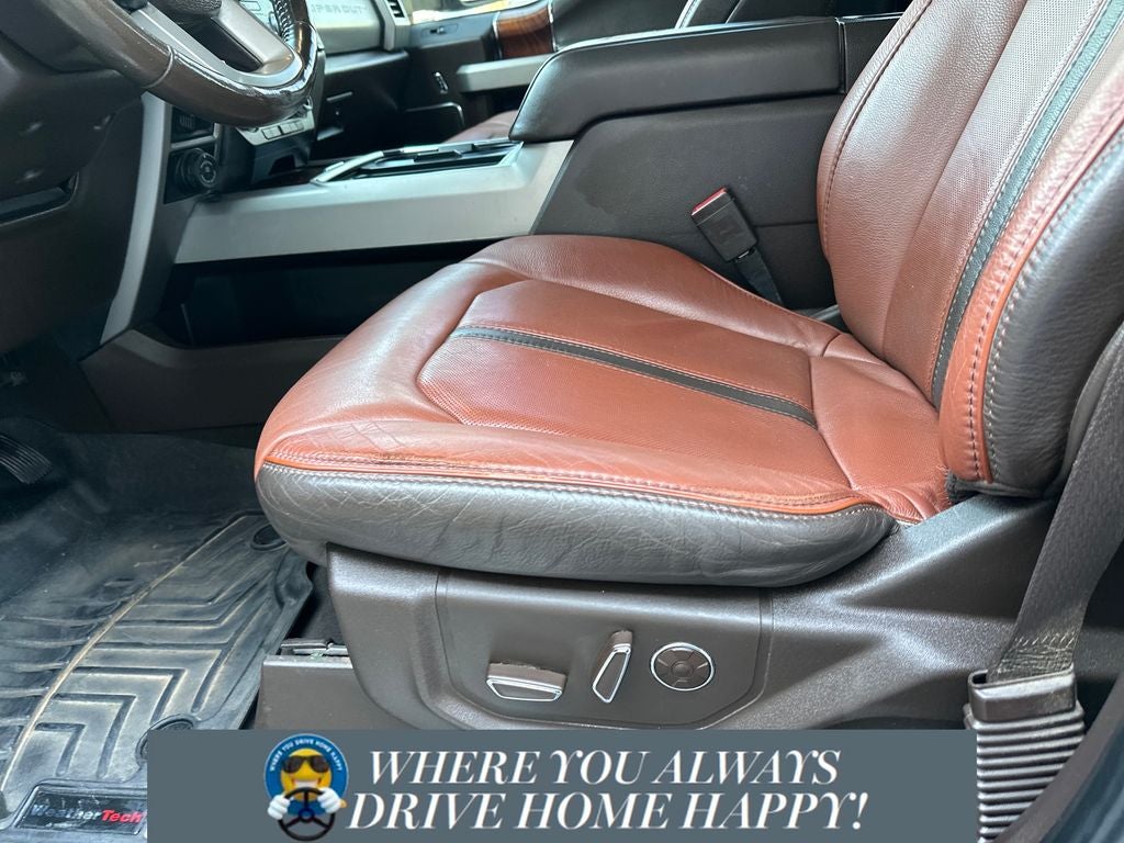 2020 Ford F-250SD King Ranch