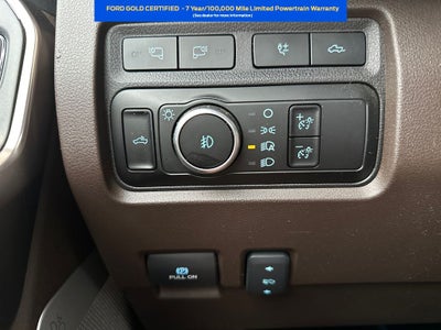 2024 Ford F-350SD King Ranch