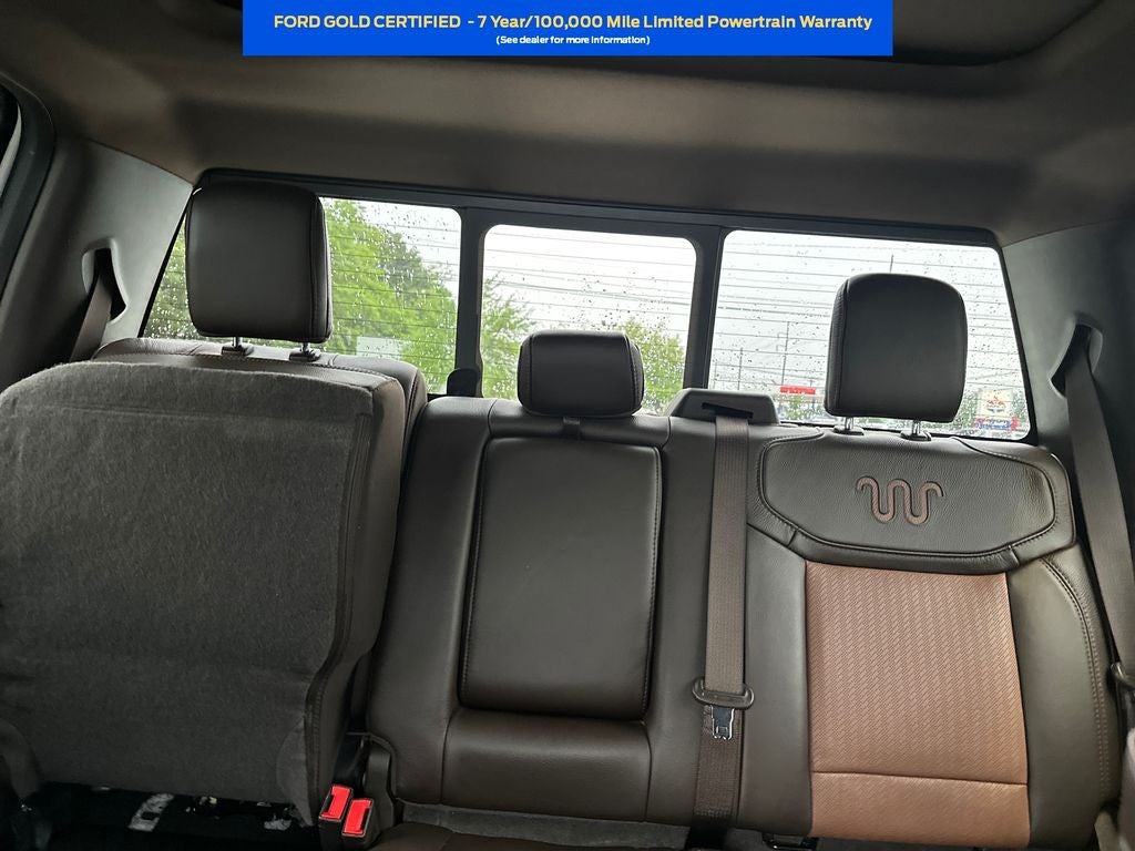 2024 Ford F-350SD King Ranch