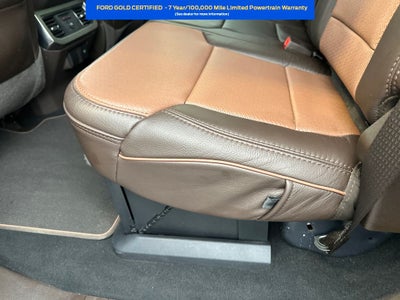 2024 Ford F-350SD King Ranch