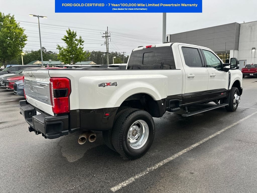 2024 Ford F-350SD King Ranch